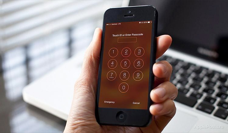 ФБР потребовало установить «жучки» на iPhone под предлогом борьбы с «Исламским государством»