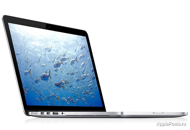 Apple запустила программу бесплатного ремонта MacBook Pro с дефектной видеокартой
