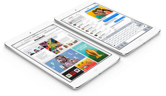 Презентация iPad Air 2 и iPad mini 3 пройдет 21 октября