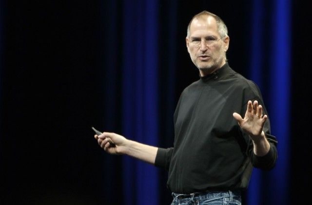 Стив Джобс знал об Apple Watch