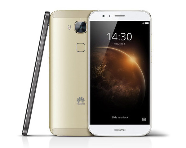 Huawei представила 5,5-дюймовый смартфон G7 Plus в металлическом корпусе