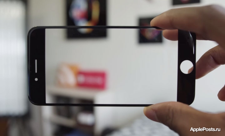 «Улучшенный сапфир» заменит закаленное стекло в новом поколении iPhone