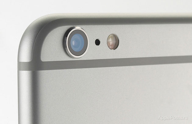 iPhone 6s получит 12-мегапиксельную камеру с более компактными пикселями