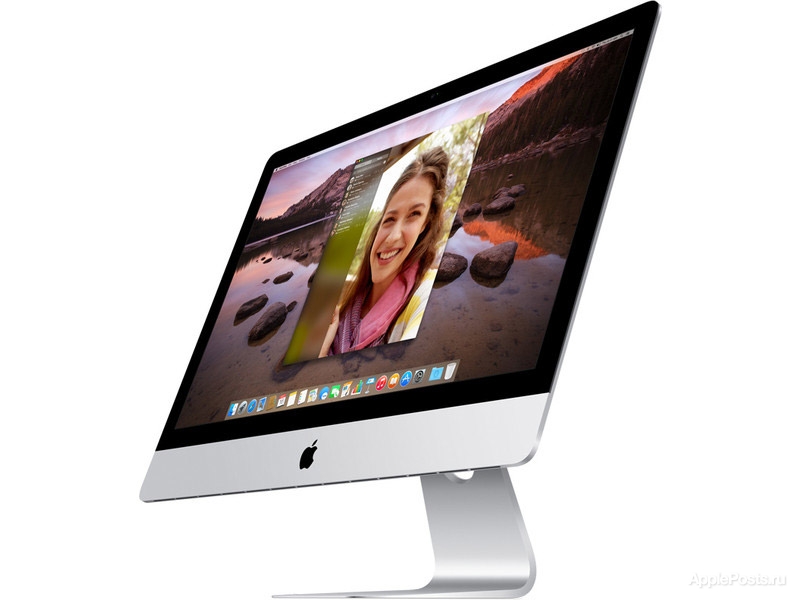 В коде OS X El Capitan нашли упоминание нового 21,5-дюймового iMac с 4K-дисплеем и сенсорного пульта для Apple TV