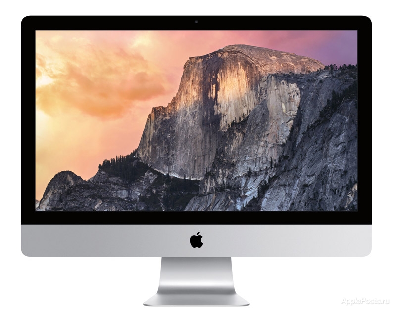 Apple бесплатно меняет 27-дюймовые iMac с обычным дисплеем на iMac с Retina 5K