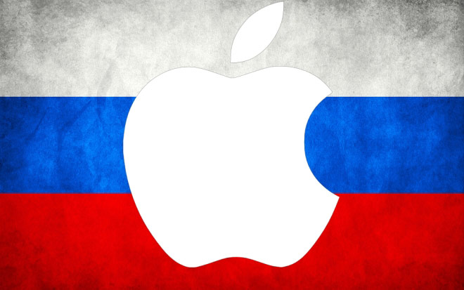 Apple объявила войну российским интернет-магазинам
