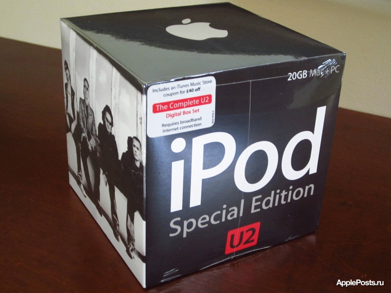 За iPod Classic на eBay заплатили 5 млн рублей