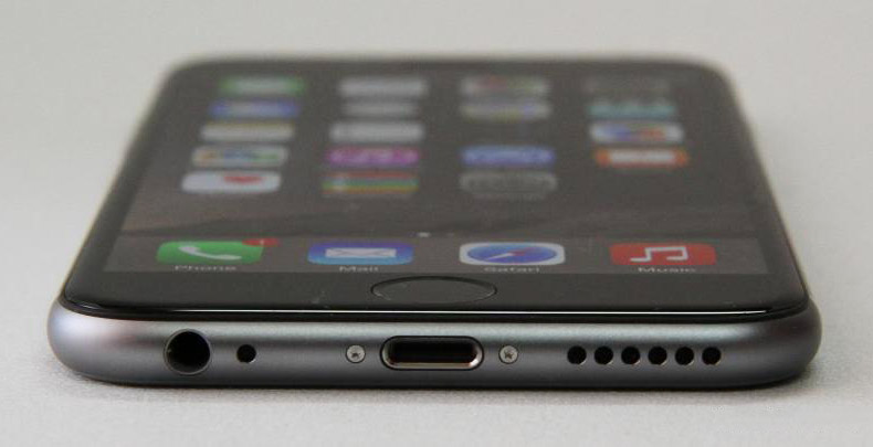 Apple патентует более тонкий аудиоразъем для следующего iPhone