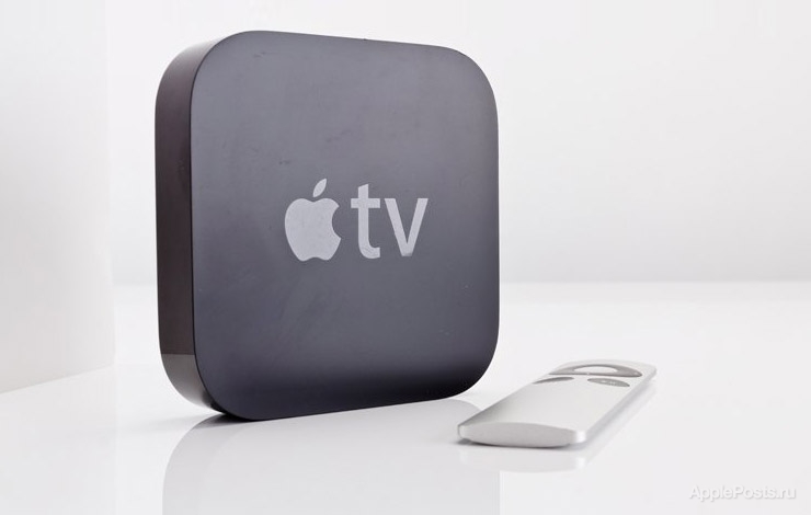 В коде iOS 9 нашли отсылки к новой Apple TV с поддержкой игр и приложений