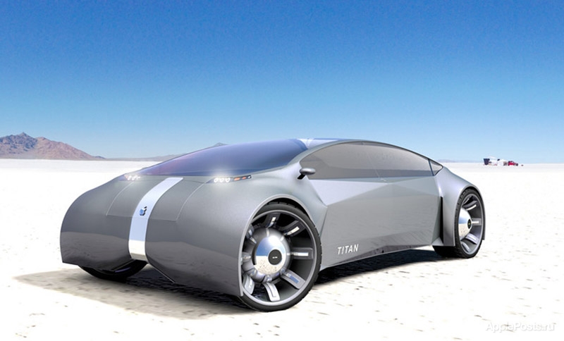 WSJ: Apple планирует представить собственный электромобиль в 2019 году