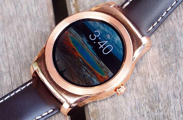 В России открылись предзаказы на смарт-часы с круглым дисплеем LG Watch Urbane по цене от 19 990 рублей