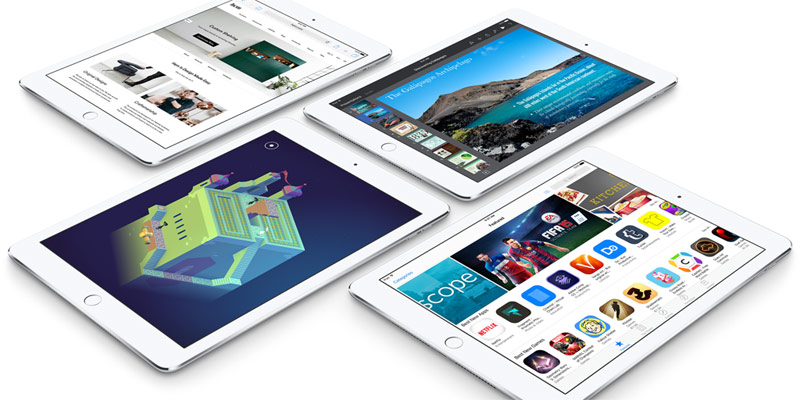 iPad Air 3 получит дисплей с 4K-разрешением, 4 ГБ ОЗУ и более емкую батарею