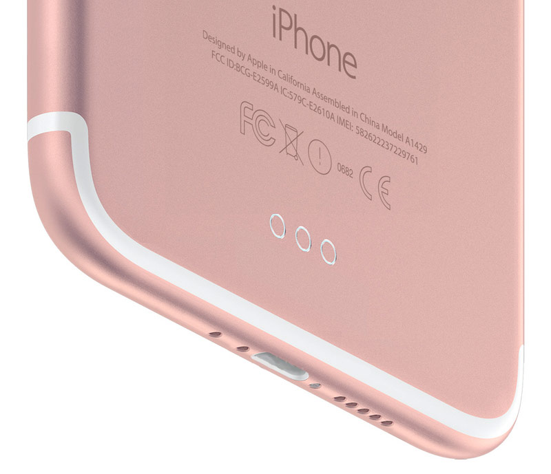 СМИ: iPhone 7 Pro с 256 ГБ встроенной памяти будет стоить $1350