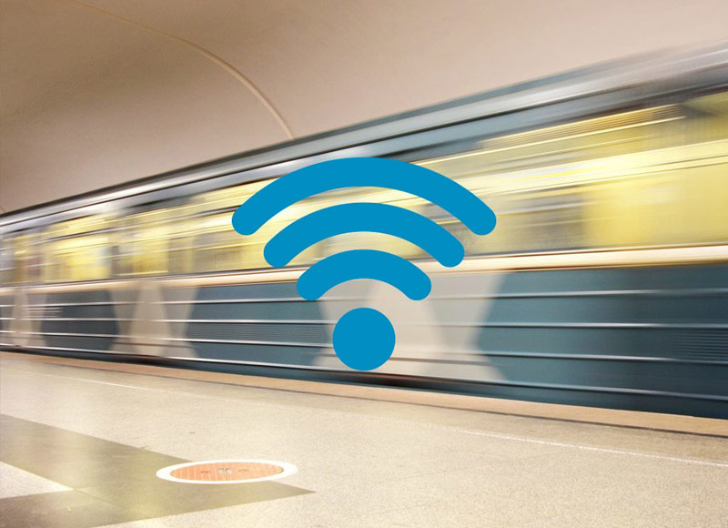 Метрополитен Москвы отказался от запуска Wi-Fi на станциях из соображений безопасности