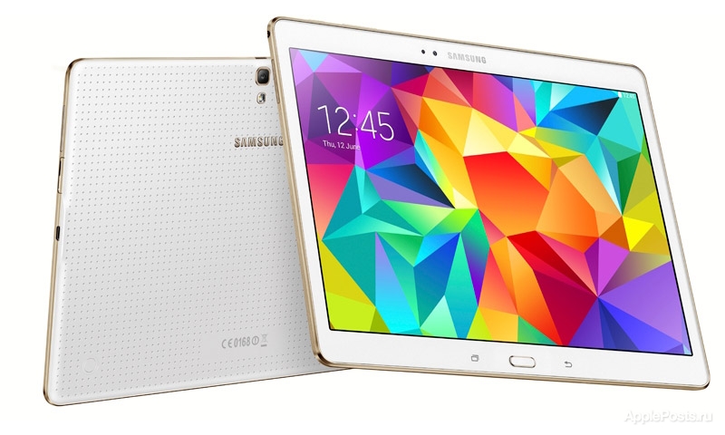 Samsung уже готовит ответ 12,9-дюймовому iPad Pro