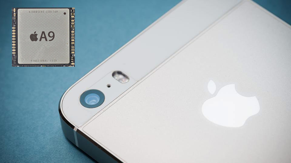 iPhone 5se и iPad Air 3 получат новейшие процессоры Apple A9 и A9X