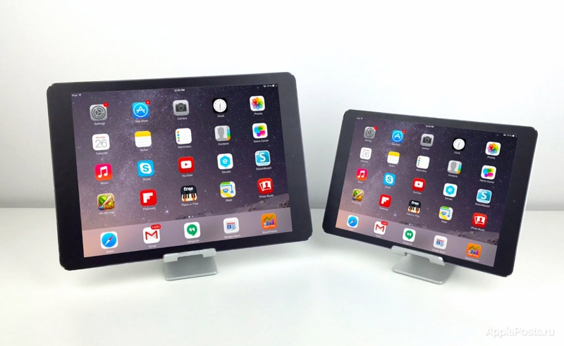 Apple поручит сборку iPhone 6s и iPad Pro компании Foxconn