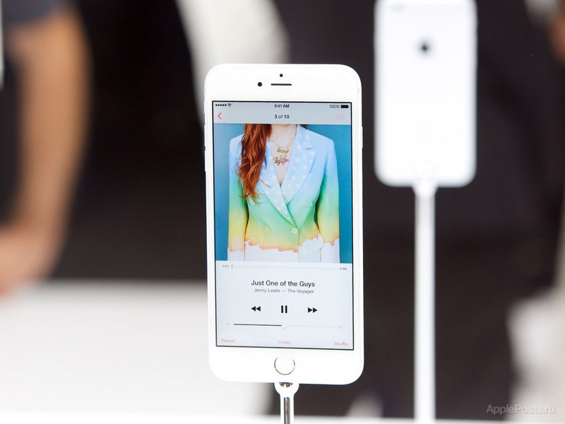Apple будет менять аккумуляторы в своих продуктах при снижении емкости на 20%