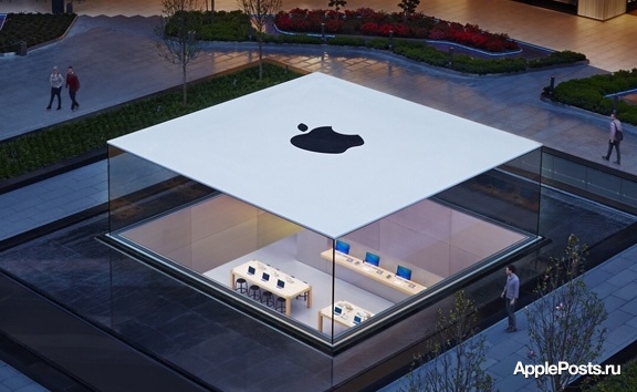 Apple готовит к открытию в Турции второй Apple Store