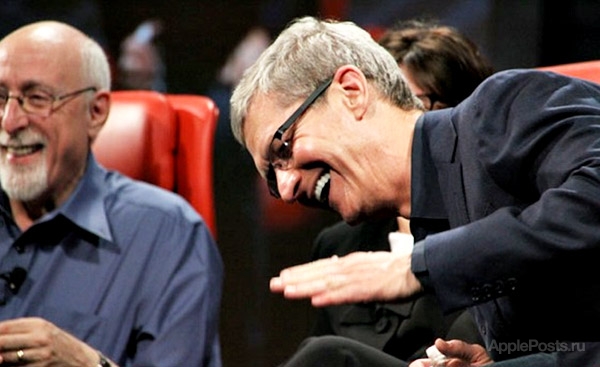 Муртазин: Apple осталось недолго, она держится только на силе бренда