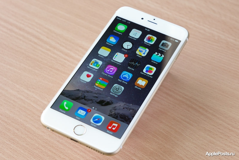 Технология 3D Touch позволит iPhone 6s различать силу нажатий