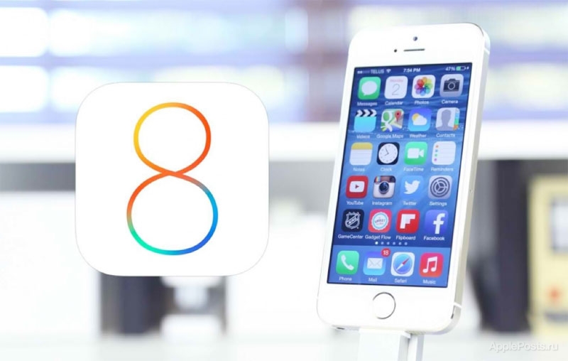 Apple выпустила третью бету iOS 8.4 для iPhone и iPad