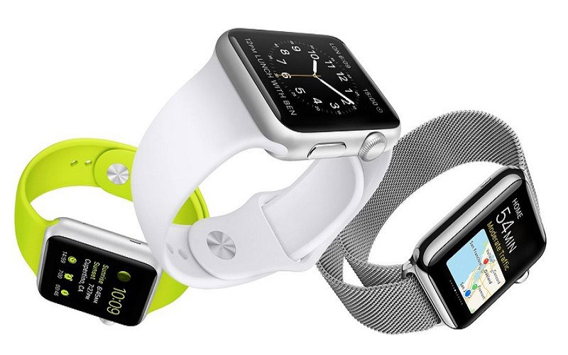 Apple подняла цены на все модели Apple Watch в России
