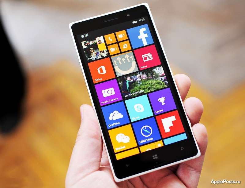 24-мегапиксельный флагман Microsoft Lumia 940 будет работать на Windows 10