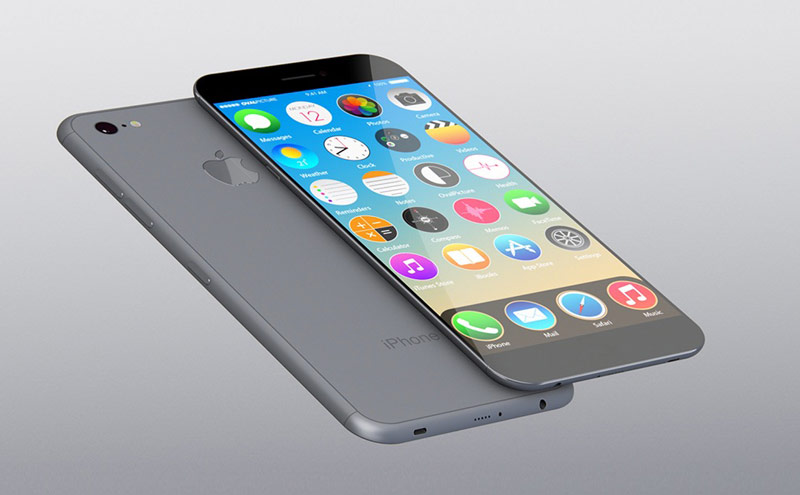 Apple откажется от кнопки Home в iPhone 7, чтобы сделать его тоньше