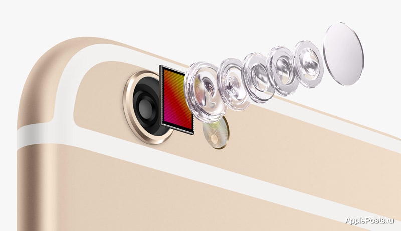 Apple разработала сверхкомпактный зум-объектив для нового поколения iPhone