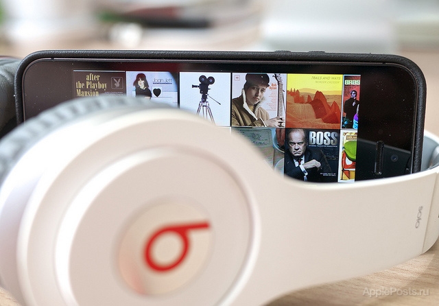 Apple хочет запретить бесплатный стриминг музыки