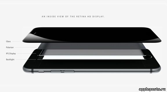 Apple никогда не планировала использовать сапфировое стекло в iPhone 6 и iPhone 6 Plus