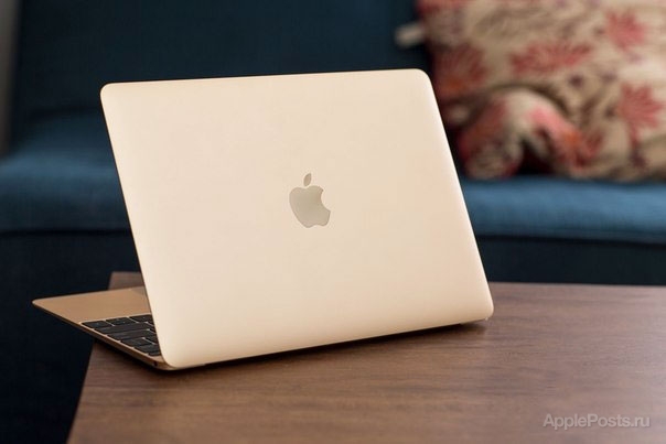 Сравнение дизайна MacBook, MacBook Air и MacBook Pro