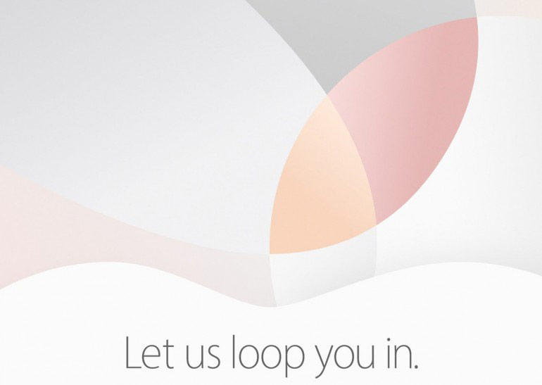 Apple разослала приглашения на презентацию 21 марта