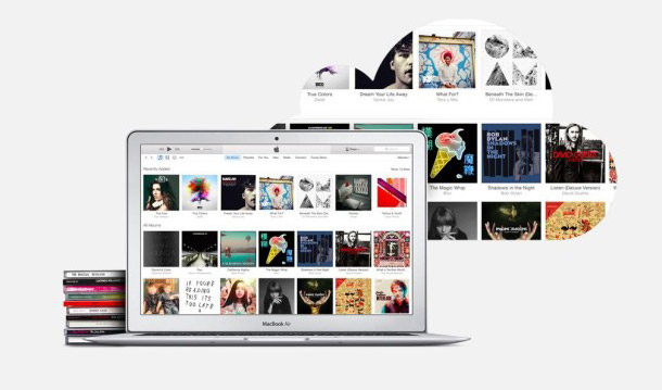 Apple использует DRM-защиту для всей музыки в Медиатеке iCloud